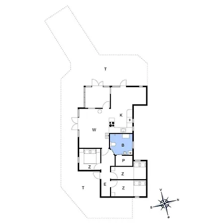 別荘 435-vestervig-sivsangervej-32 *