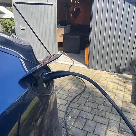 435-vestervig-sivsangervej-32 別荘