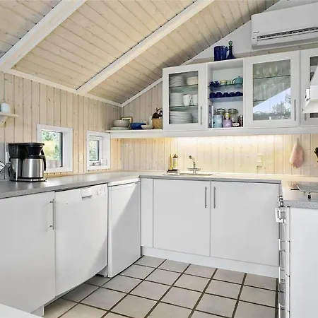 435-vestervig-sivsangervej-32 別荘 *