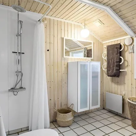 435-vestervig-sivsangervej-32 別荘