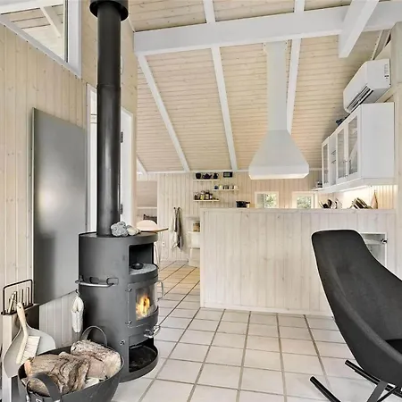 435-vestervig-sivsangervej-32 Holiday home *