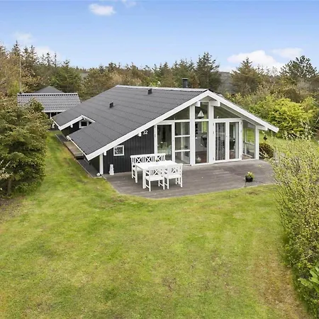 435-vestervig-sivsangervej-32 Holiday home *