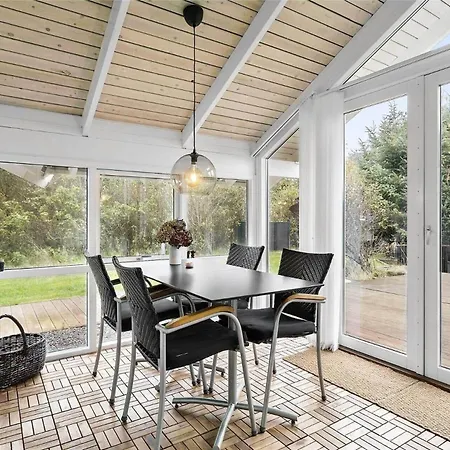 Holiday home 435-vestervig-sivsangervej-32